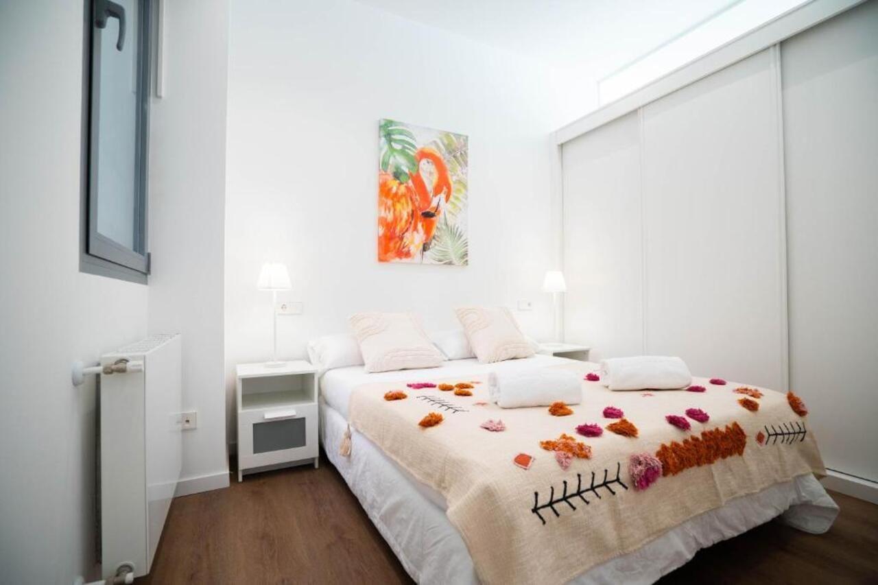 Smartrental Madrid Puerta Del Sol Exteriör bild