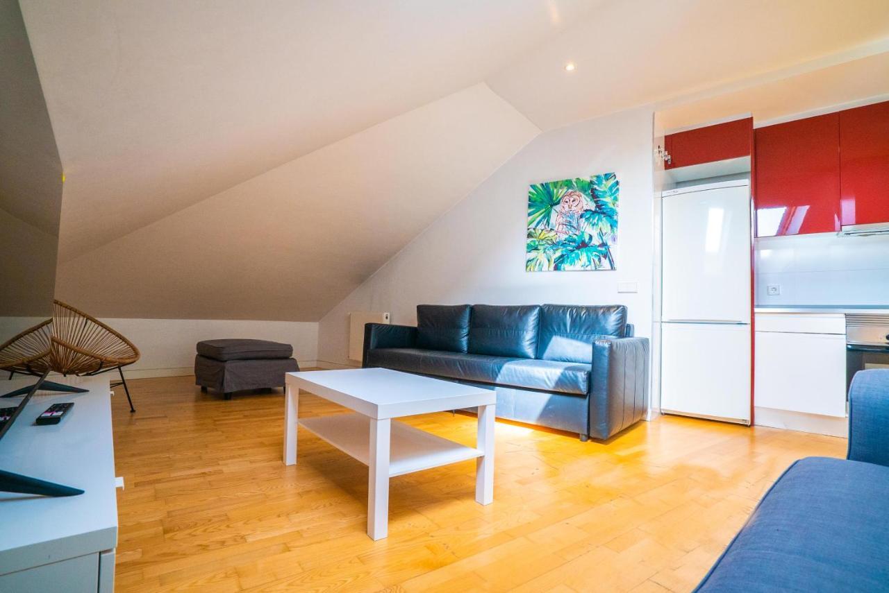 Smartrental Madrid Puerta Del Sol Exteriör bild