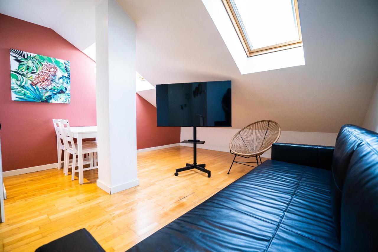 Smartrental Madrid Puerta Del Sol Exteriör bild