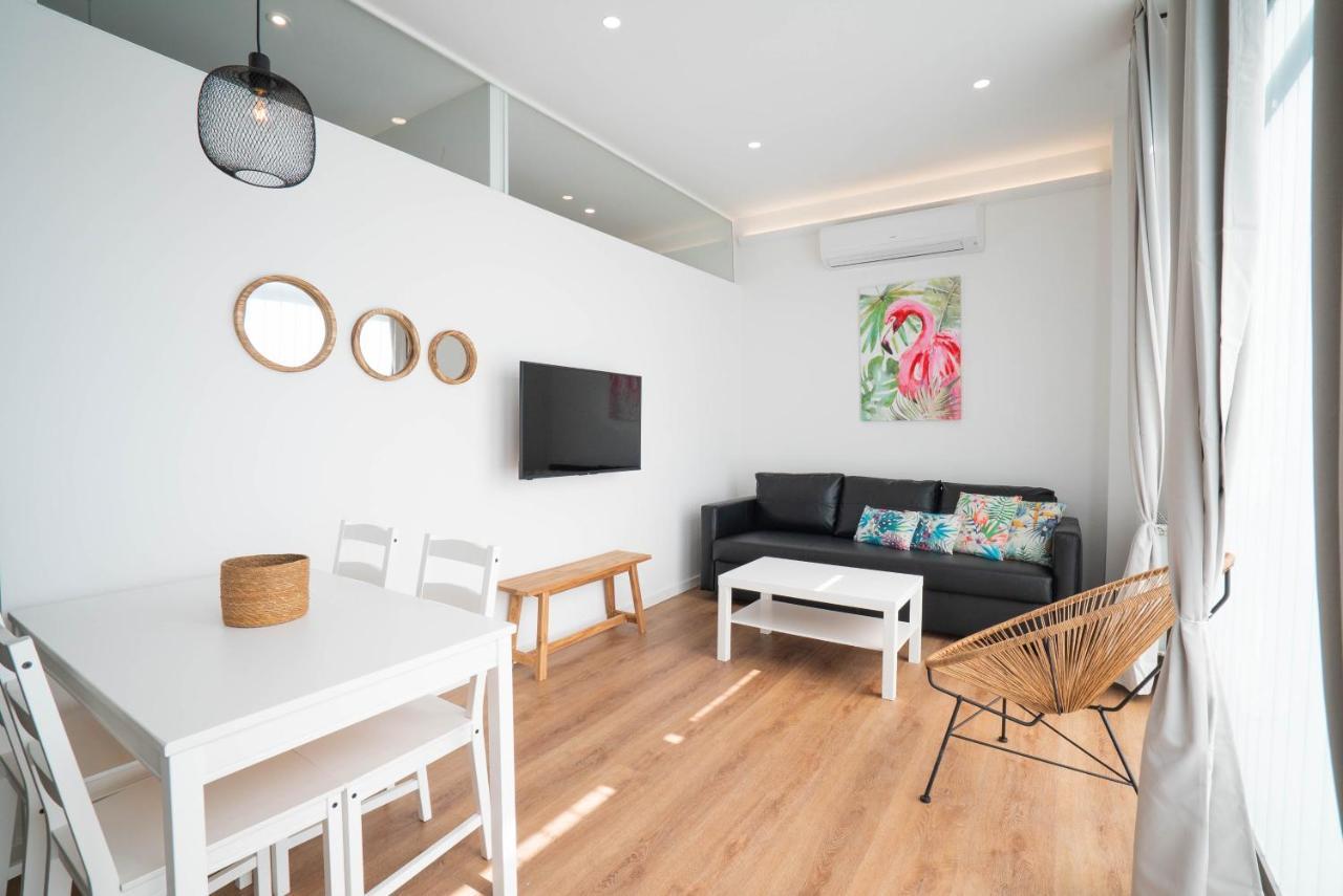 Smartrental Madrid Puerta Del Sol Exteriör bild