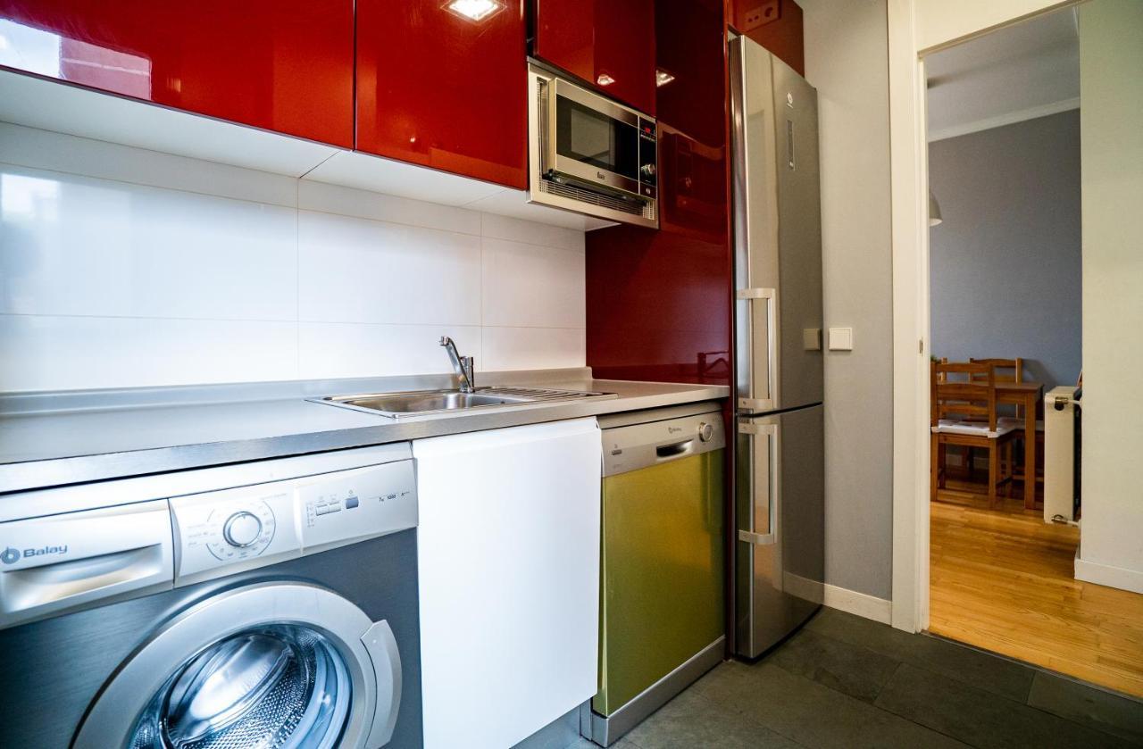 Smartrental Madrid Puerta Del Sol Exteriör bild
