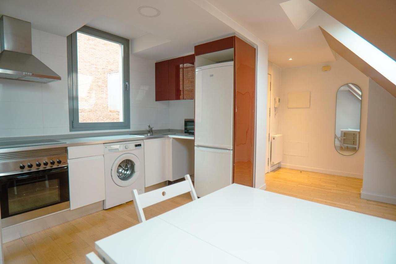 Smartrental Madrid Puerta Del Sol Exteriör bild