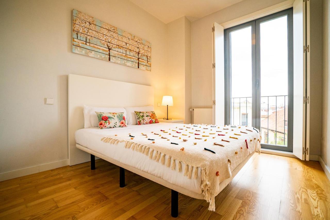 Smartrental Madrid Puerta Del Sol Exteriör bild