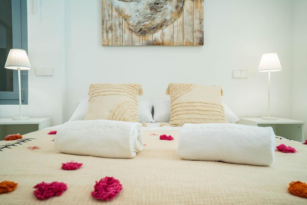 Smartrental Madrid Puerta Del Sol Exteriör bild