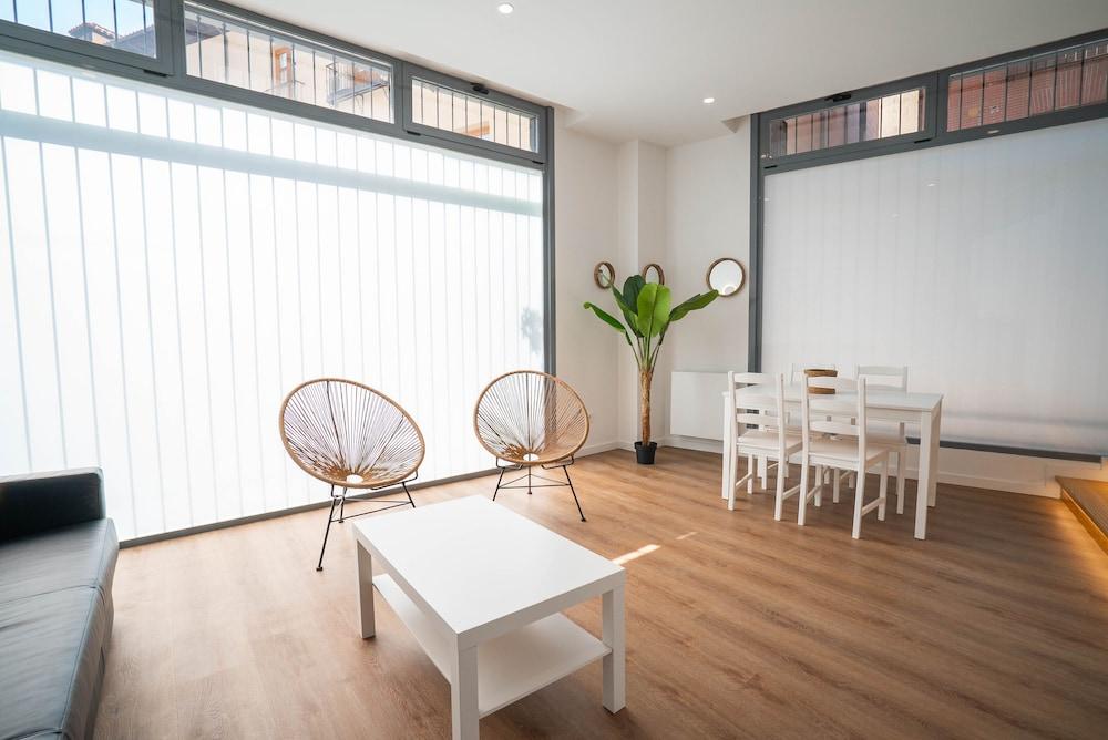 Smartrental Madrid Puerta Del Sol Exteriör bild