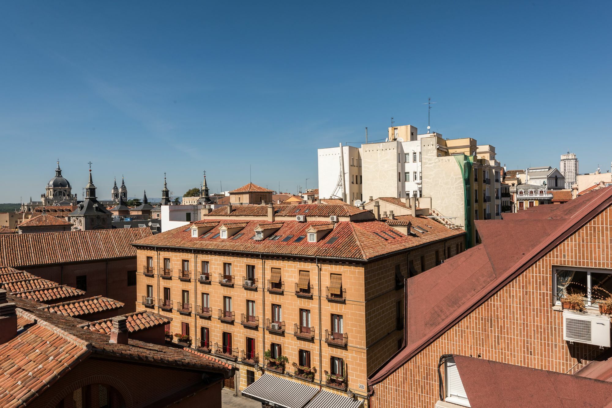 Smartrental Madrid Puerta Del Sol Exteriör bild