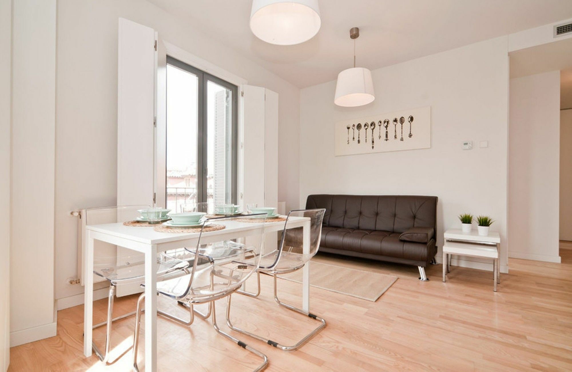 Smartrental Madrid Puerta Del Sol Exteriör bild